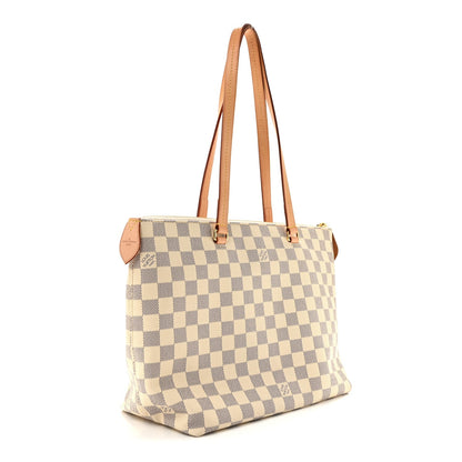 Damier Azur Iena Pm Handbag