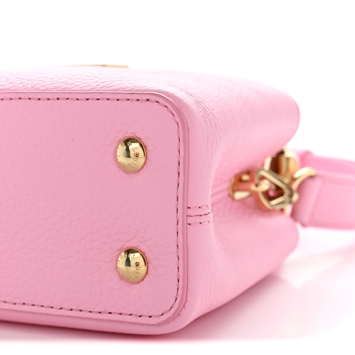 Mini Handbag - Pink