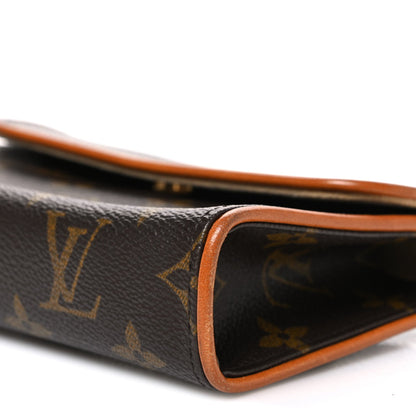 Monogram Pochette Florentine Xs Handbag