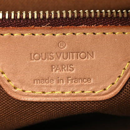 Monogram Cabas Piano Handbag