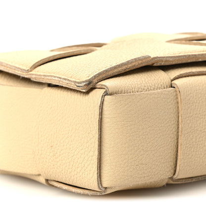 Maxi Calfskin Crossbody Bag