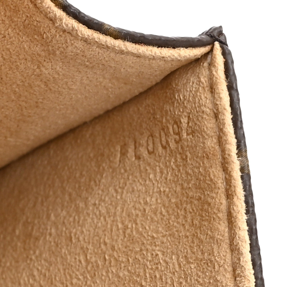 Monogram Pochette Florentine Xs Handbag
