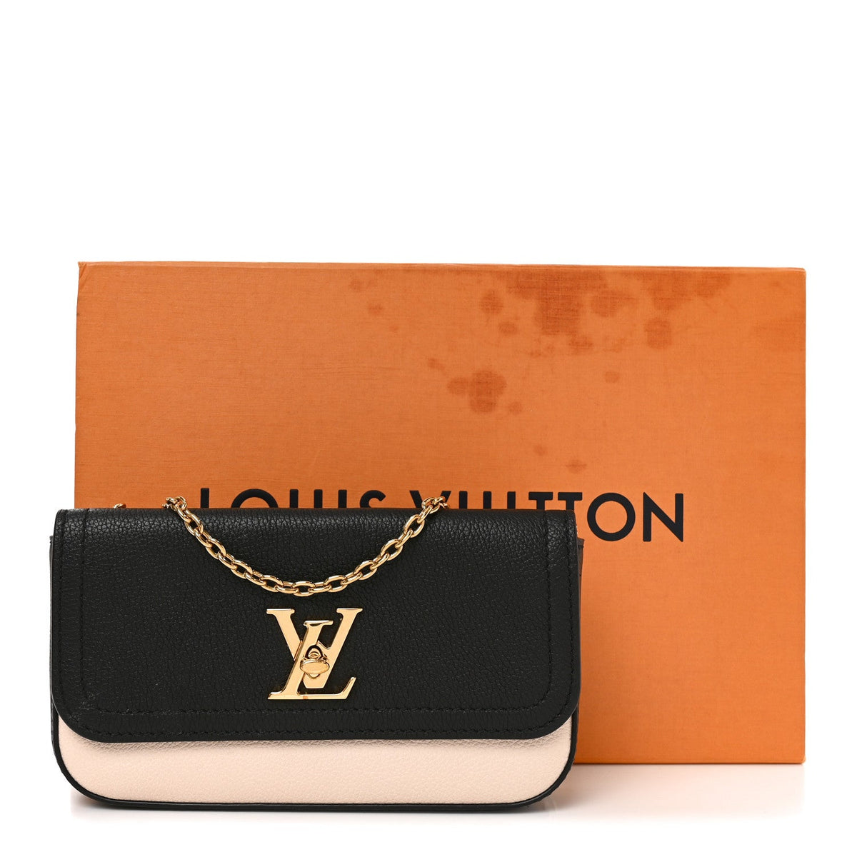 Calfskin Pouch - Black
