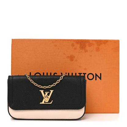 Calfskin Pouch - Black