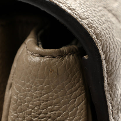 Empreinte Pochette Metis Tourterelle Handbag