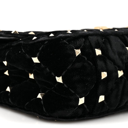 Small Shoulder Bag - Black