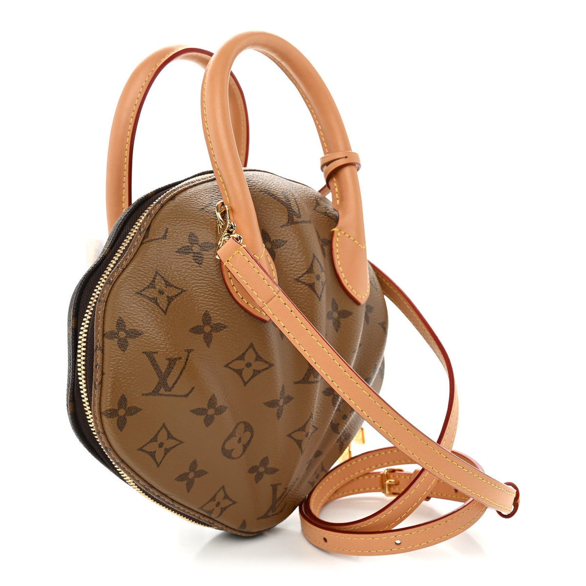 Reverse Monogram Venus Nm Handbag
