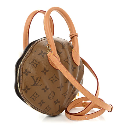 Reverse Monogram Venus Nm Handbag