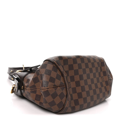 Damier Ebene Sistina Pm Handbag
