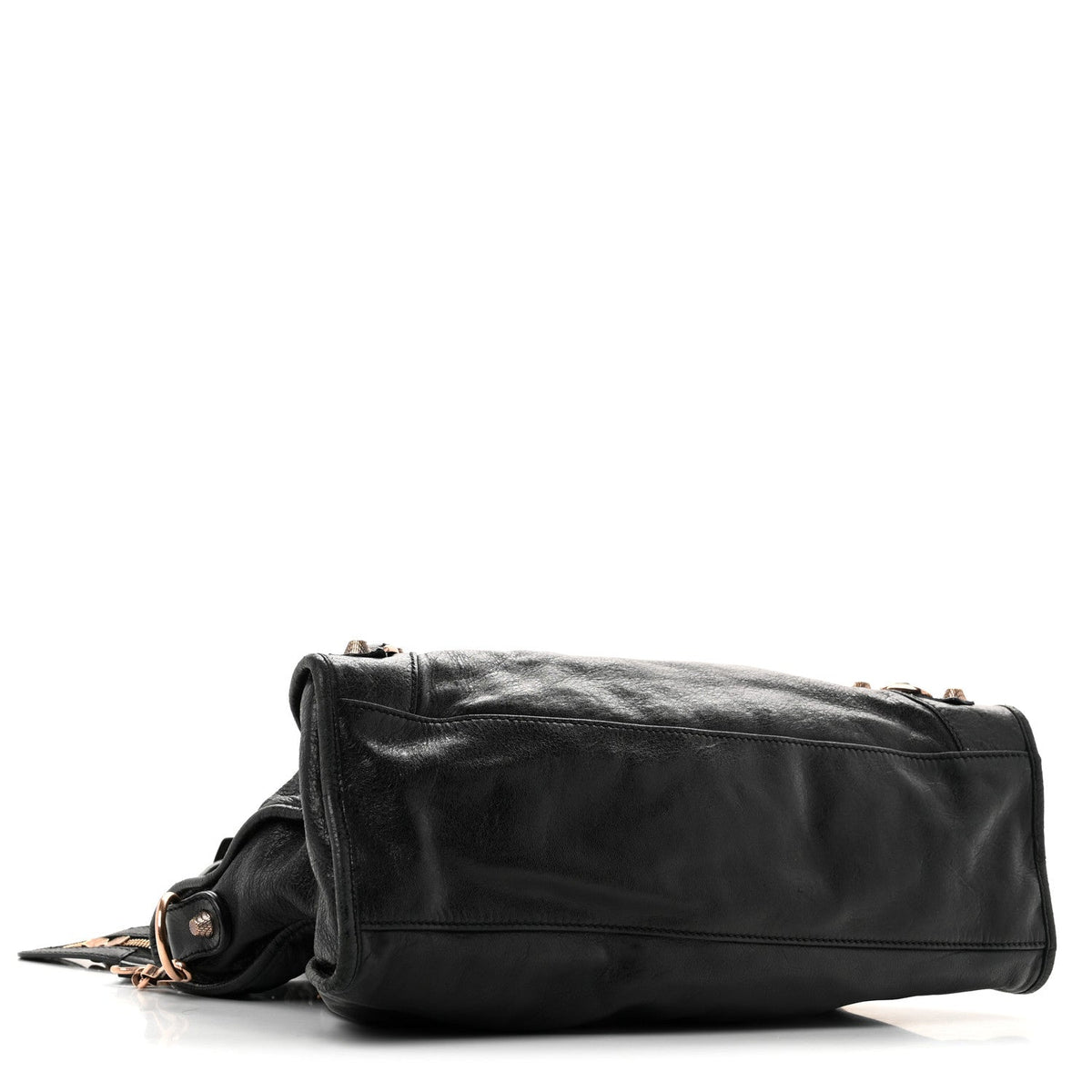 Handbag - Gold