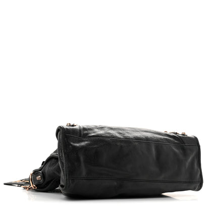 Handbag - Gold