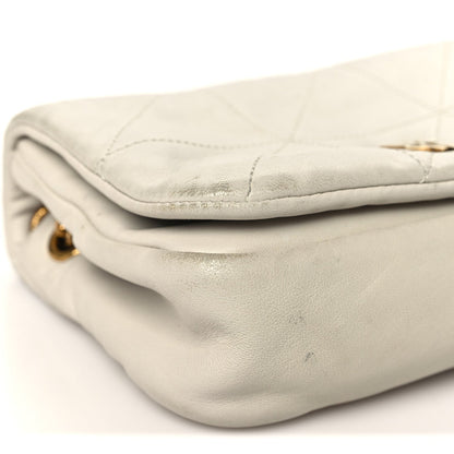 Mini Lambskin Handbag
