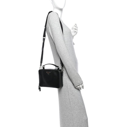 Medium Crossbody Bag - Black
