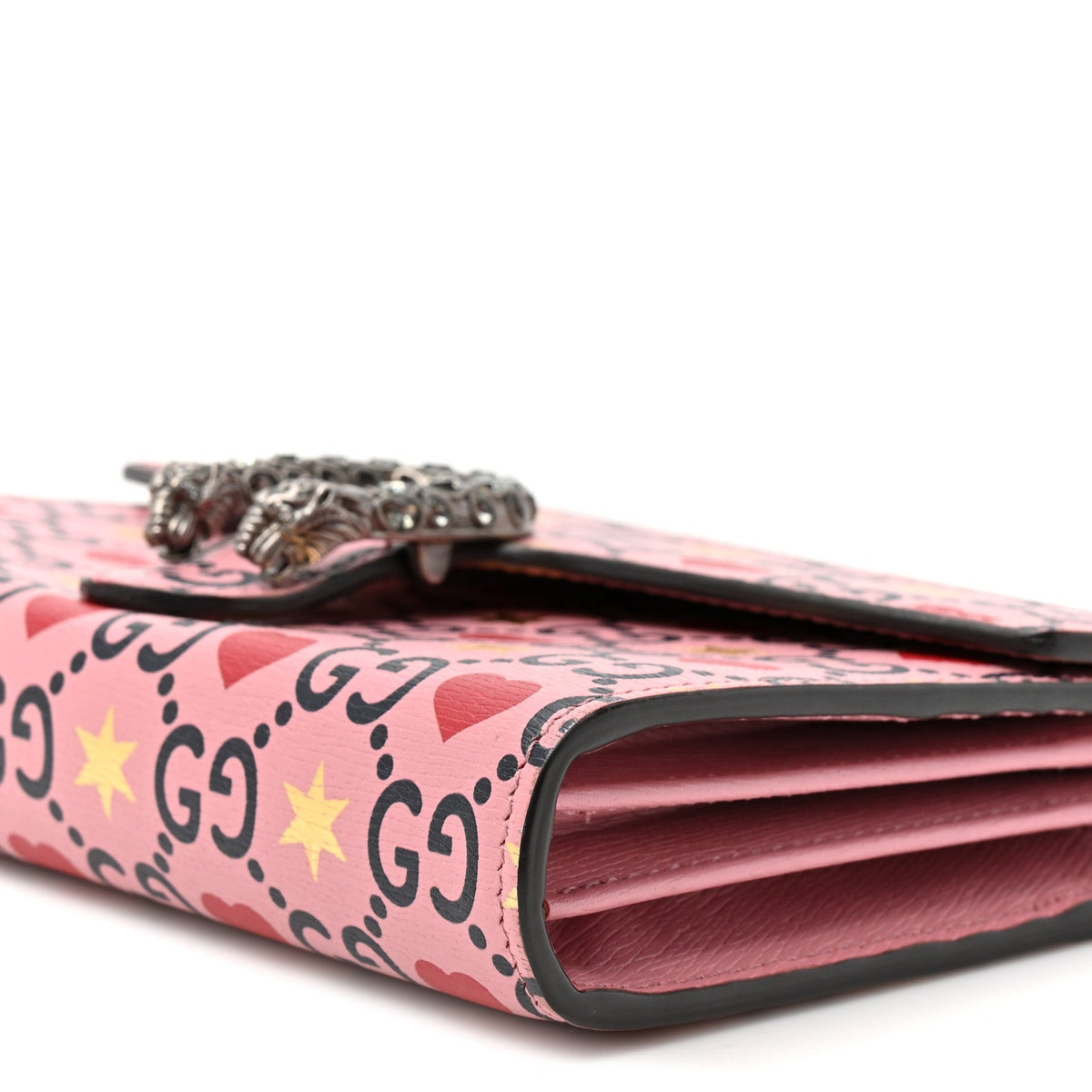 Mini Calfskin Wallet Bag