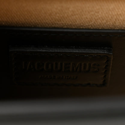 Calfskin Handbag - Black