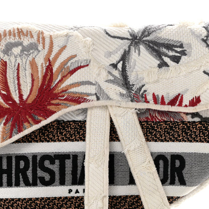 Canvas Handbag - Red