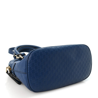 Mini Handbag - Blue