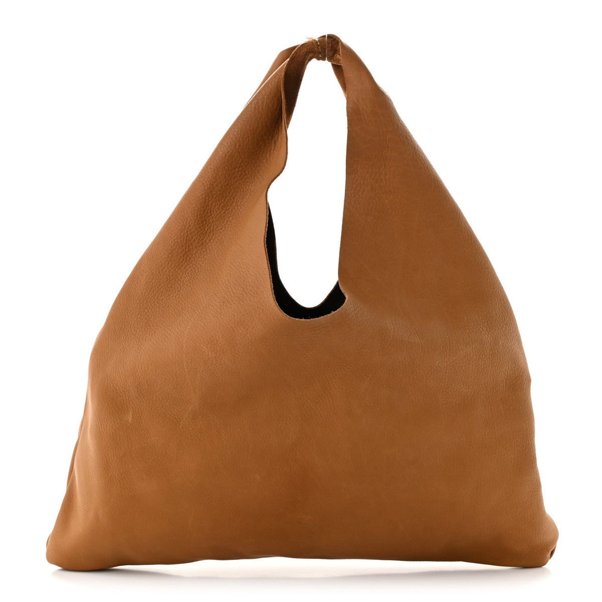 Small Suede Handbag