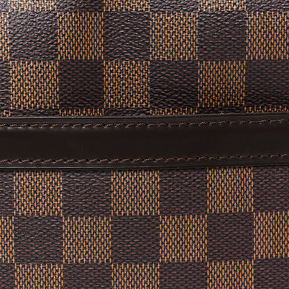 Damier Ebene Reporter Pm Handbag