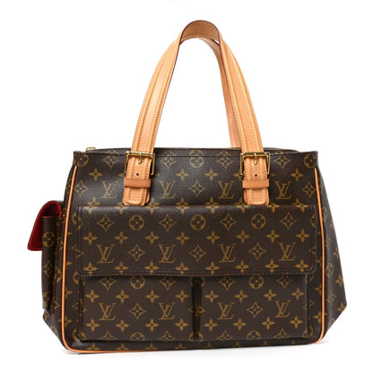 Monogram Multipli-Cite Handbag