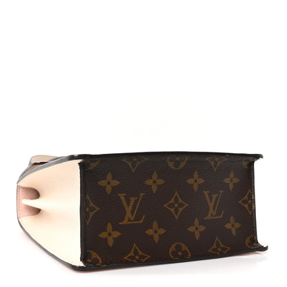 Vernis Epi Monogram Spring Street Rose B Handbag