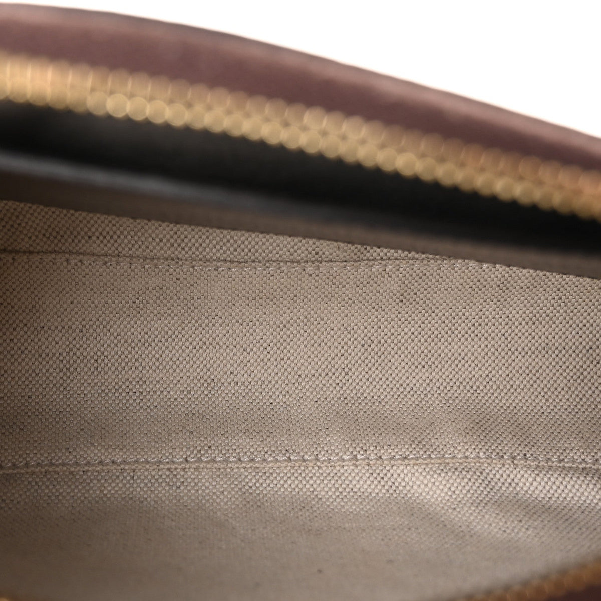 Small Calfskin Hobo Bag - Red