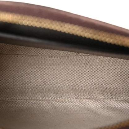 Small Calfskin Hobo Bag - Red