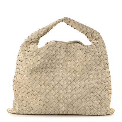 Large Suede Handbag