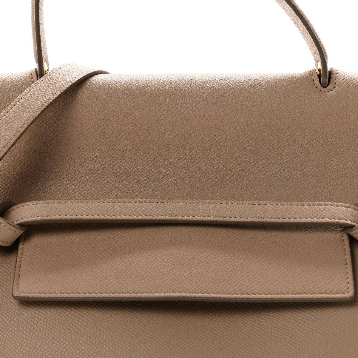 Mini Calfskin Belt Bag