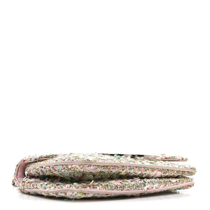 Small Flap Shoulder Bag - Pink