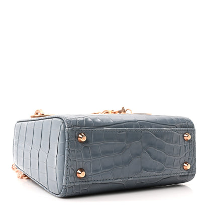 Mini Handbag - Blue