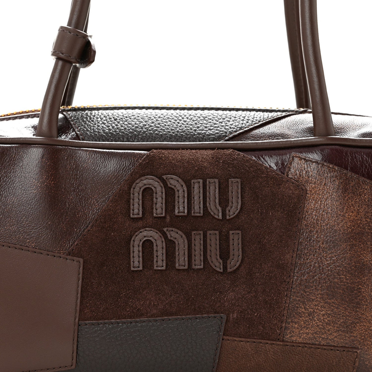 Small Nappa Handbag