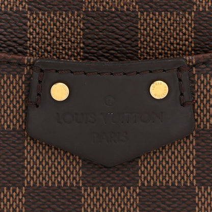 Damier Ebene South Bank Besace Handbag
