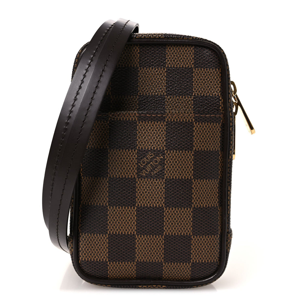 Damier Ebene Etui Okapi Case Gm Handbag