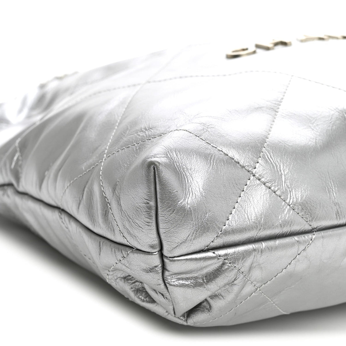 Small Quilted Calfskin Handbag