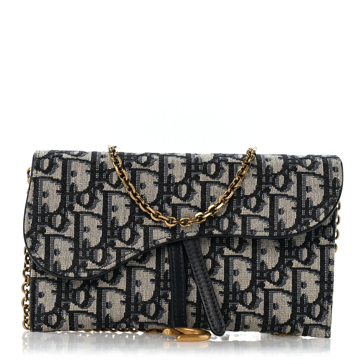 Small Pouch - Blue
