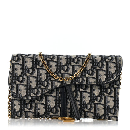 Small Pouch - Blue