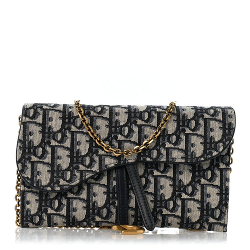 Small Pouch - Blue