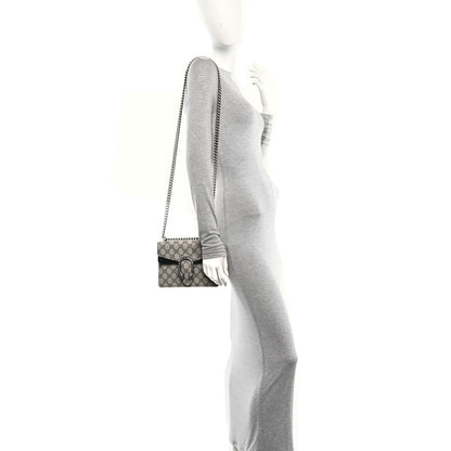 Mini Shoulder Bag - Black