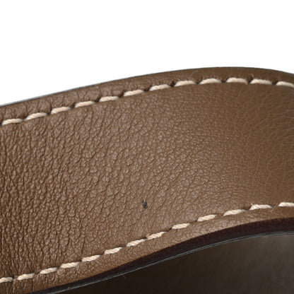 Taurillon Clemence Swift In-The-Loop 23  Handbag