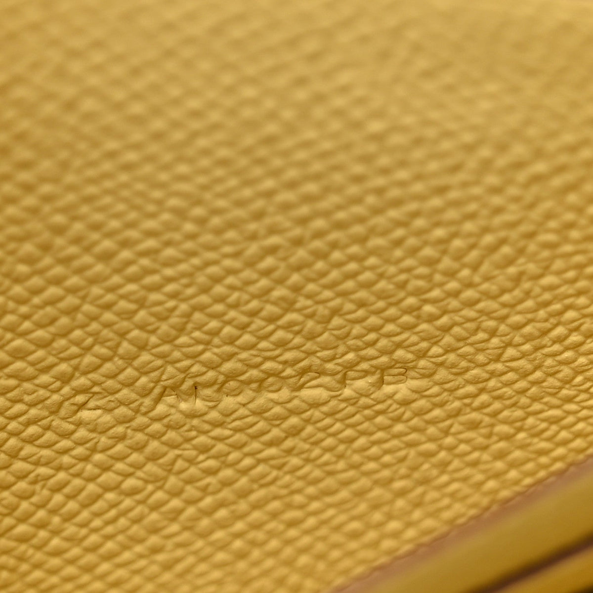 Epsom Wallet Bag - Tan