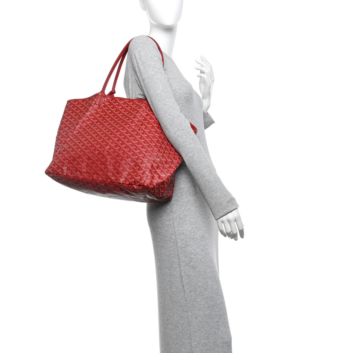 Handbag - Red