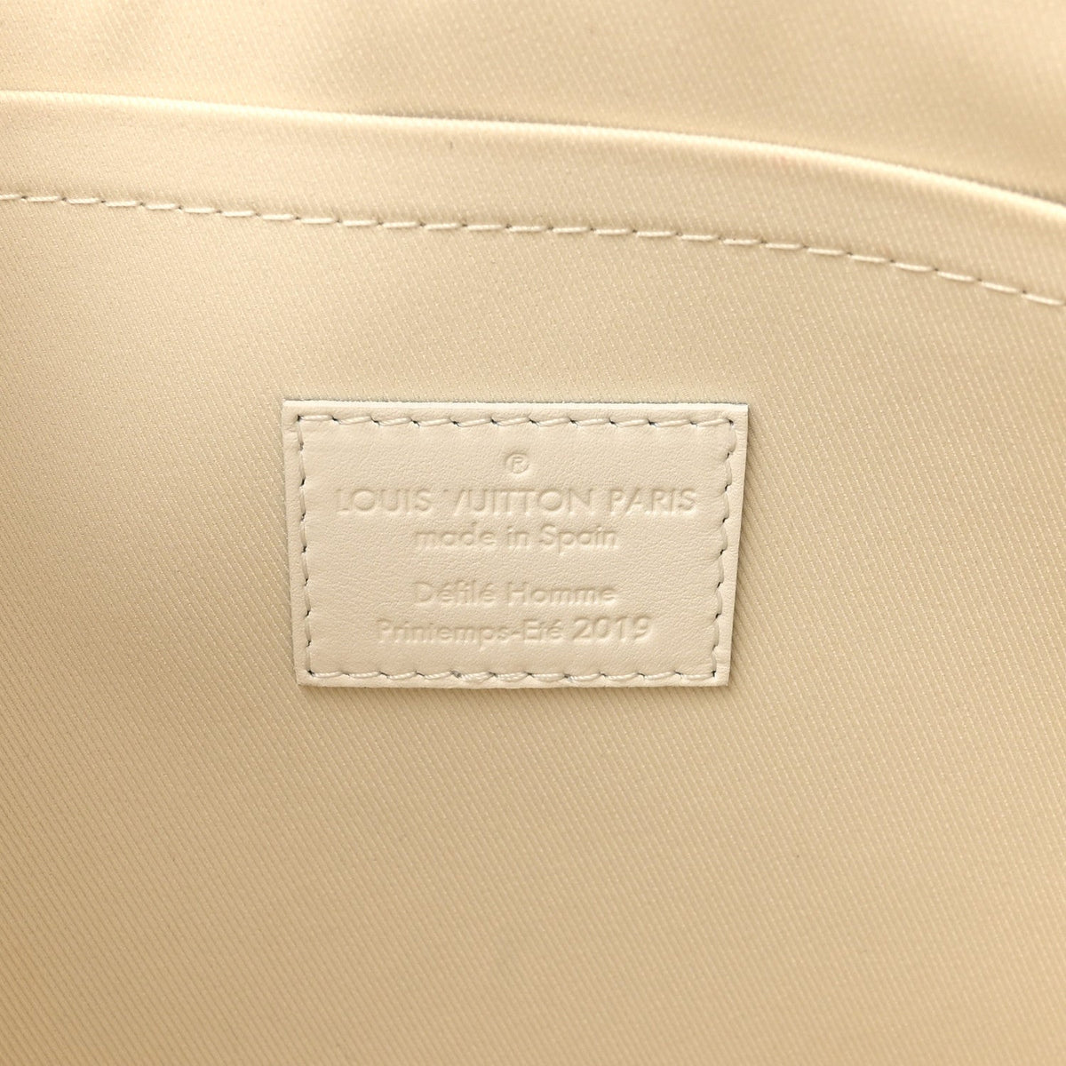 Pouch - White