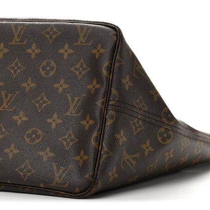 Monogram Neverfull Gm Handbag