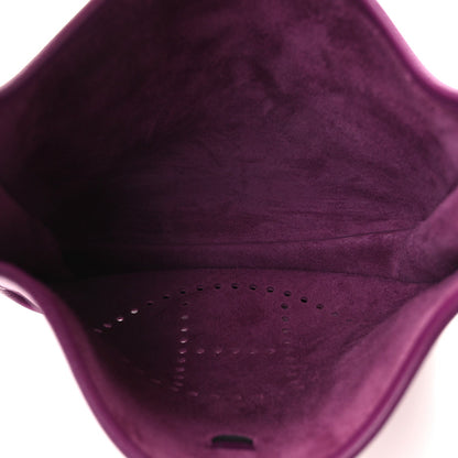 Taurillon Maurice Evelyne Iii Pm Anemone Handbag