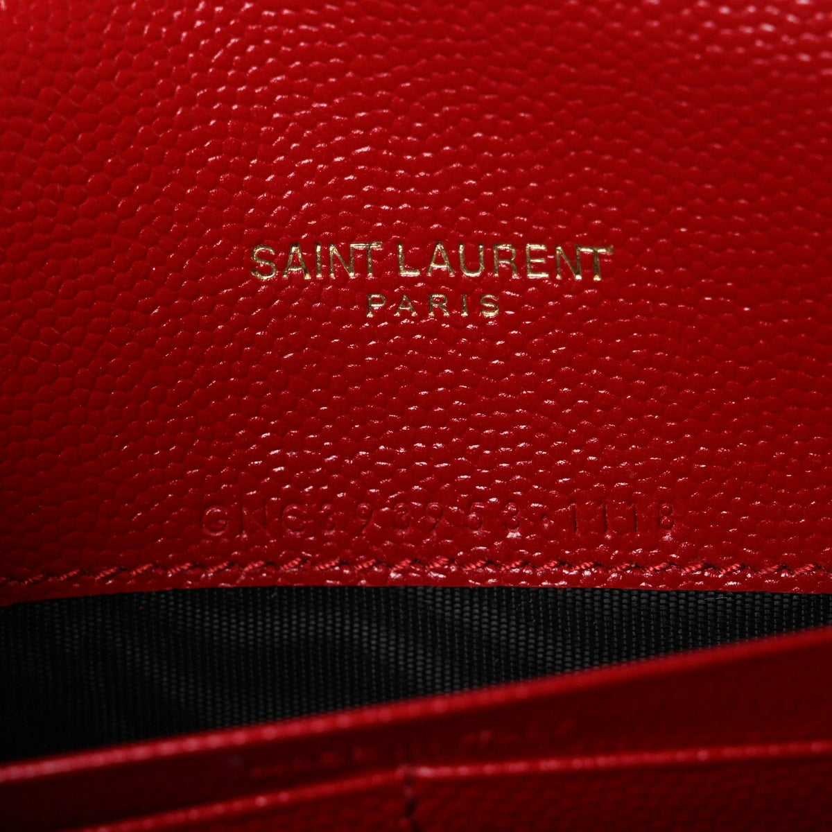 Wallet Bag - Red