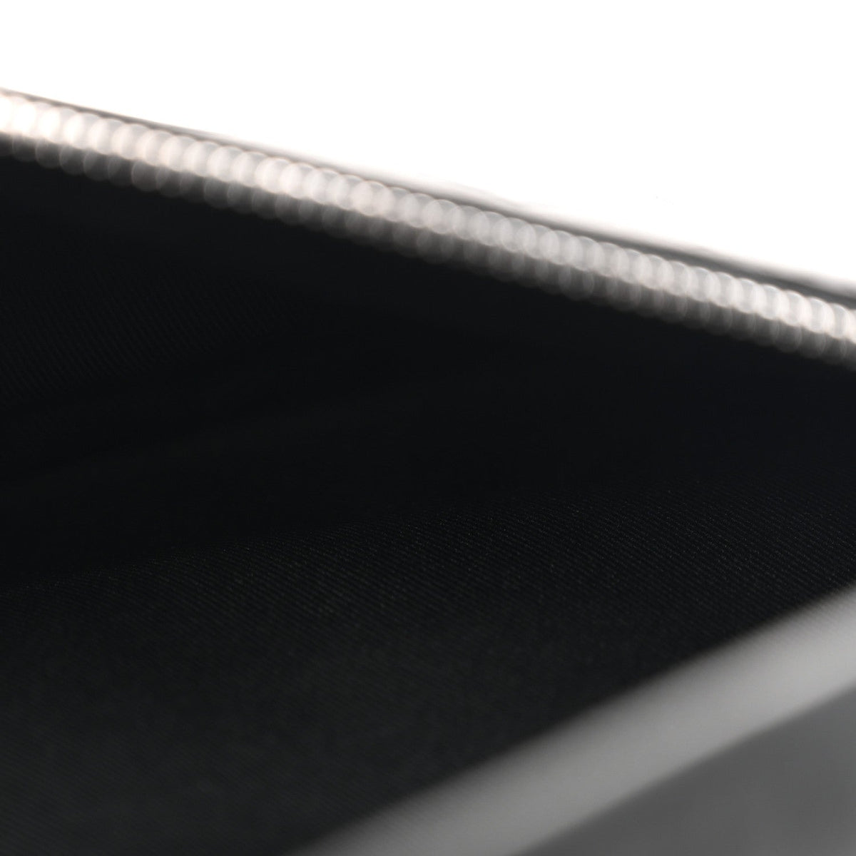 Calfskin Handbag - Black
