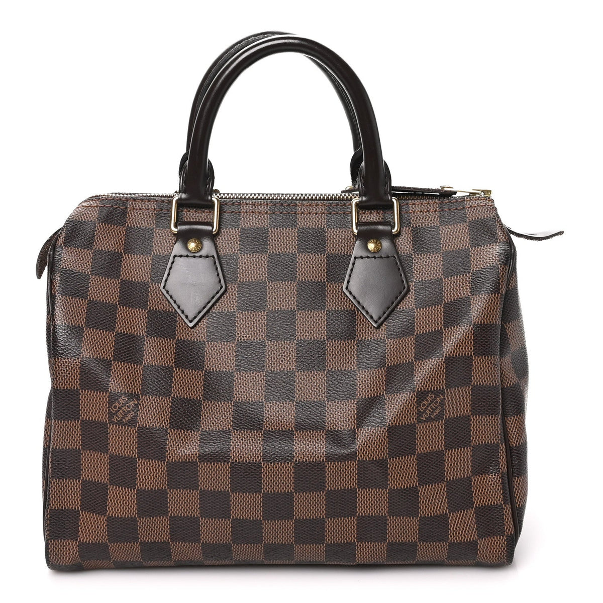 Damier Ebene Speedy 25 Handbag