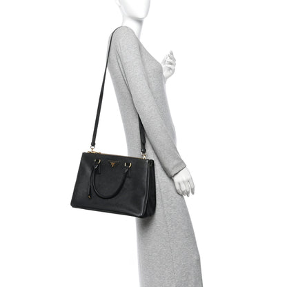 Small Tote Bag - Black