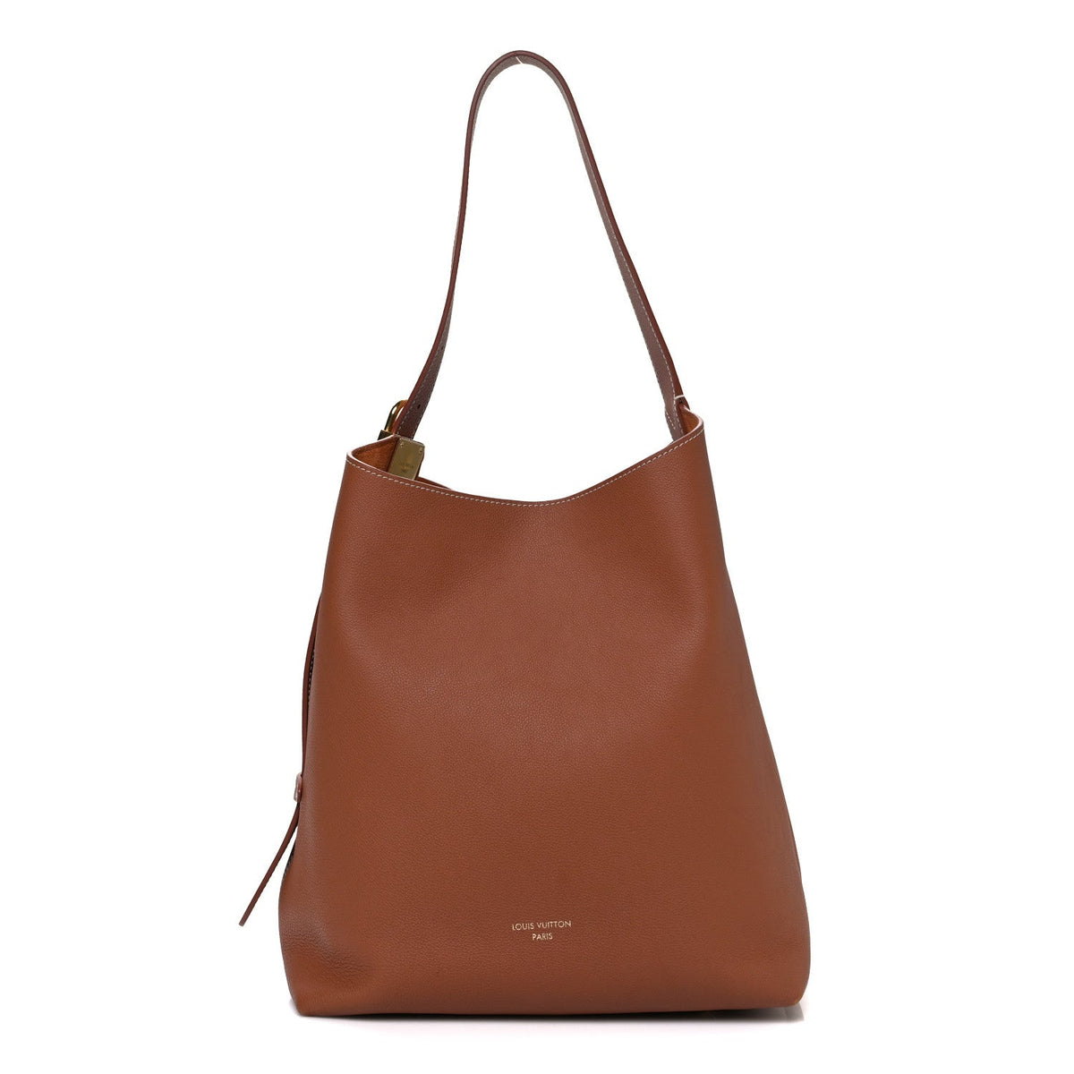 Calfskin Hobo Bag
